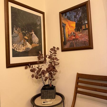 Vasia'S Cosy Apartment In Athens, "Pedion Tou Areos", Close To Center Экстерьер фото