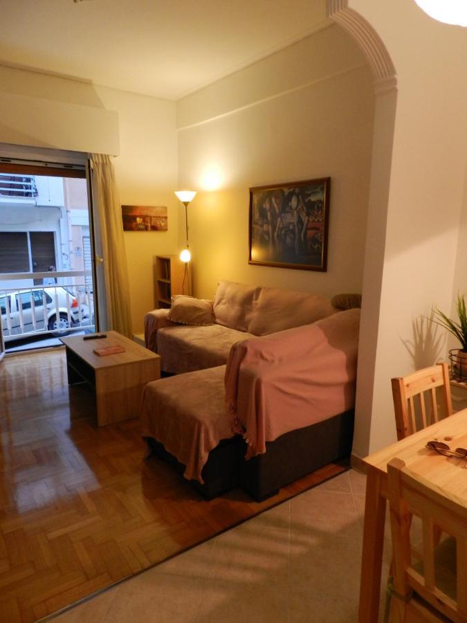 Vasia'S Cosy Apartment In Athens, "Pedion Tou Areos", Close To Center Экстерьер фото