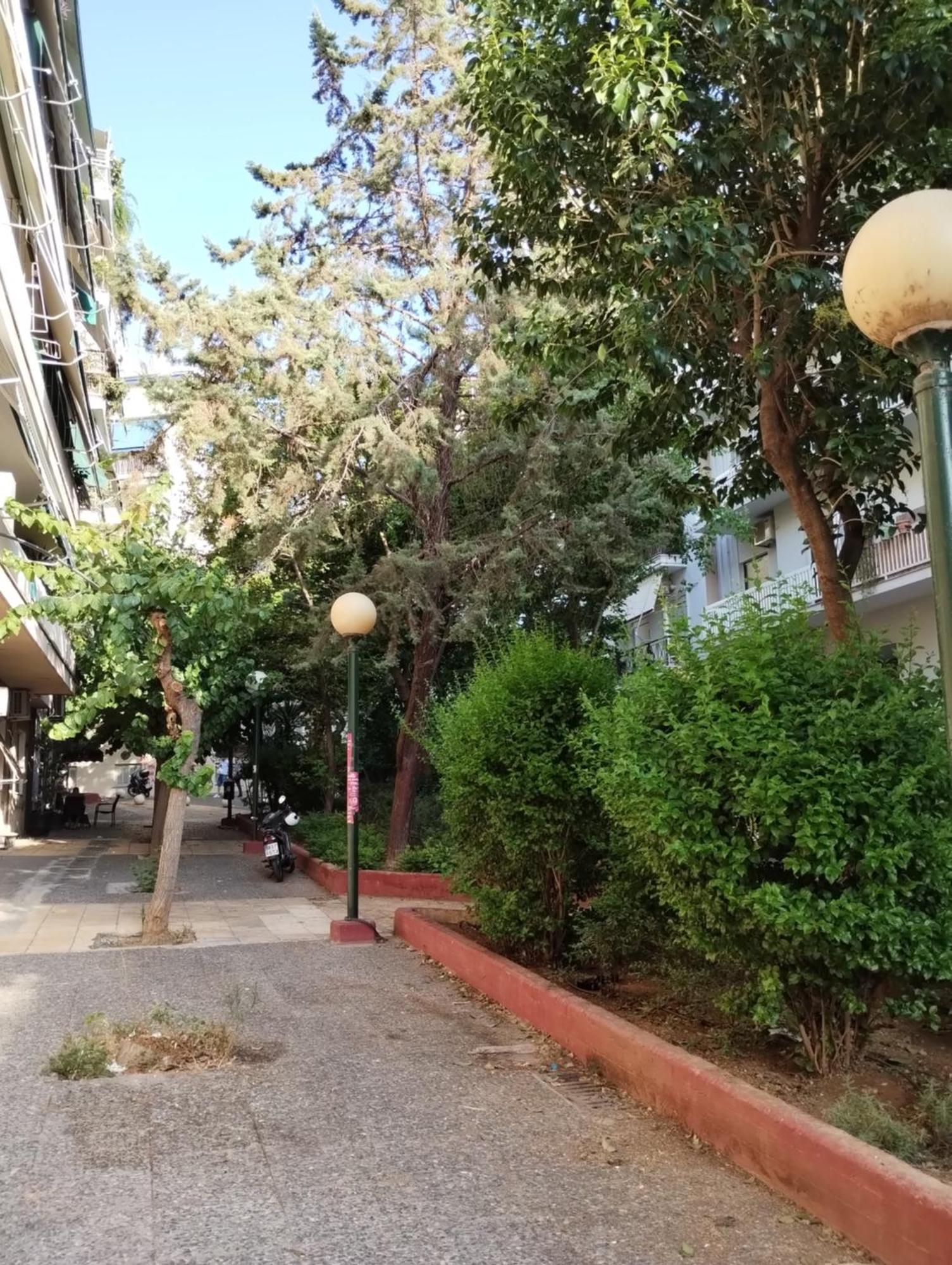 Vasia'S Cosy Apartment In Athens, "Pedion Tou Areos", Close To Center Экстерьер фото