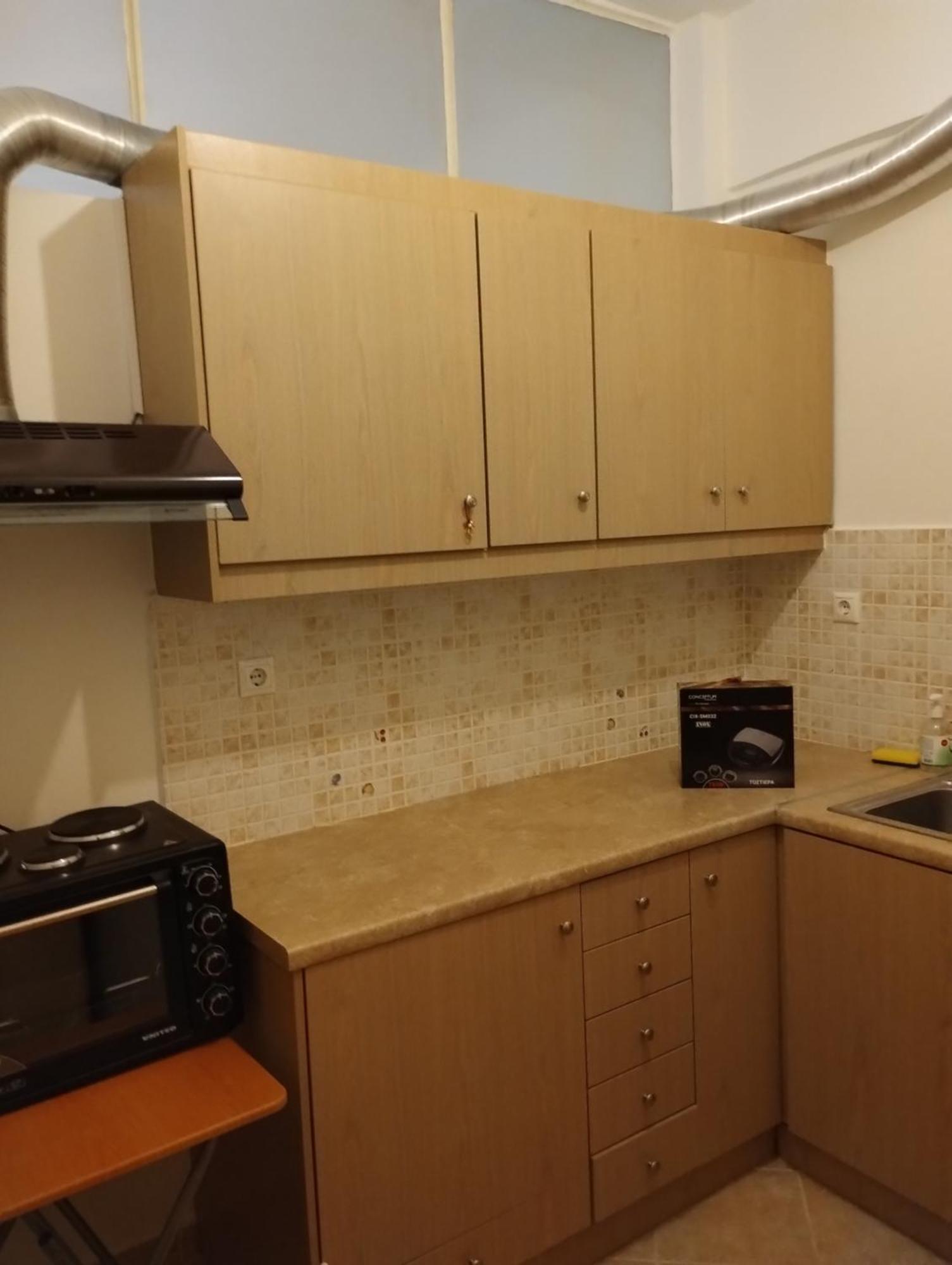 Vasia'S Cosy Apartment In Athens, "Pedion Tou Areos", Close To Center Экстерьер фото